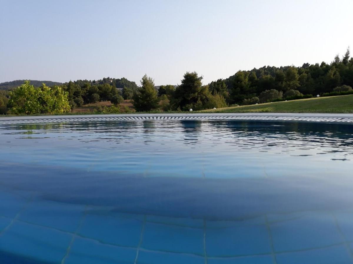 Villa Sourouko Paliouri Extérieur photo