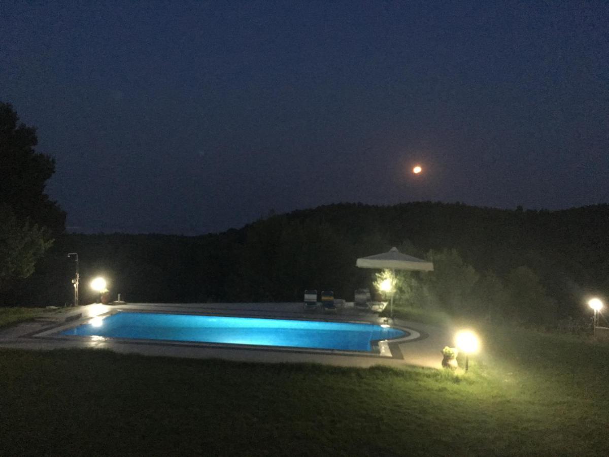 Villa Sourouko Paliouri Extérieur photo