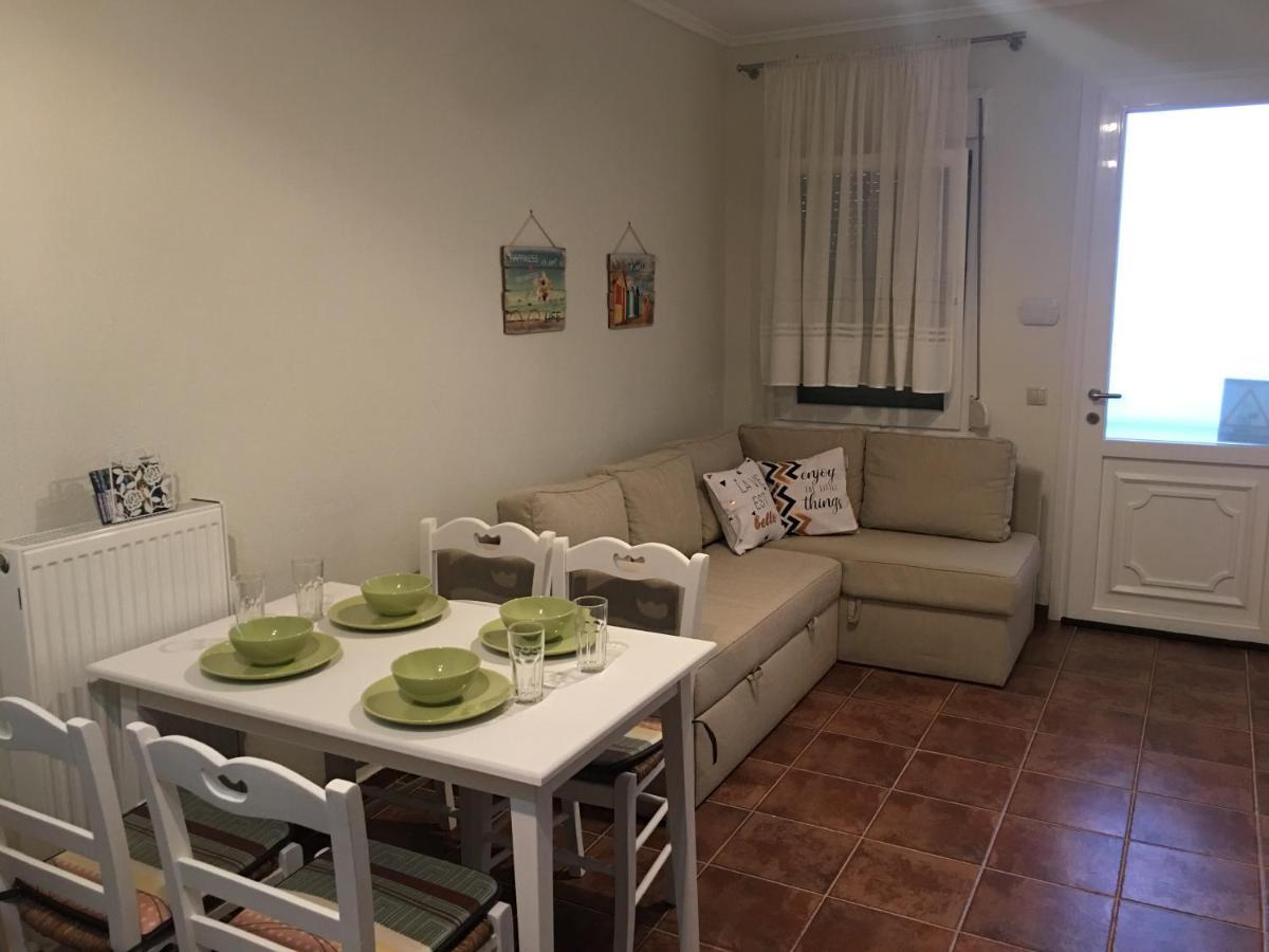 Villa Sourouko Paliouri Extérieur photo