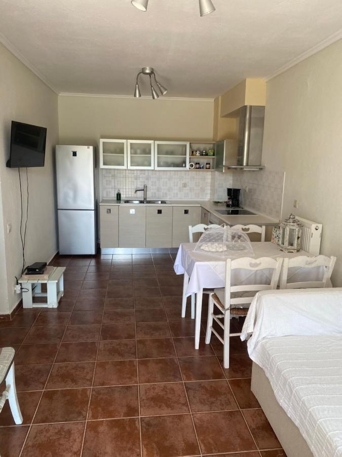 Villa Sourouko Paliouri Extérieur photo